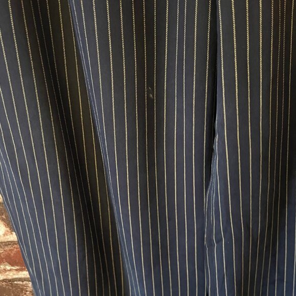 Ralph Lauren Striped Wife Leg pants, 8 P - Picture 7 of 9